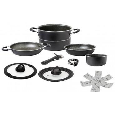 Pirate Kochtopfset Vacublock System