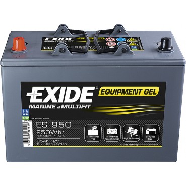 ΜΠΑΤΑΡΙΑ EXIDE GEL ES