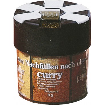 Gewürzstreuer 3er Pack
