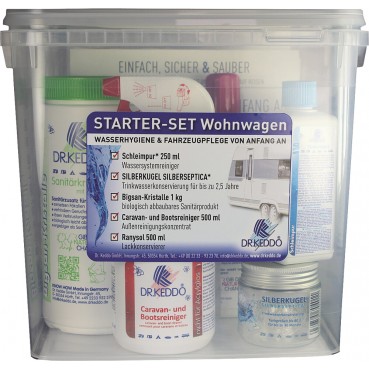 Starter Set Wohnwagen