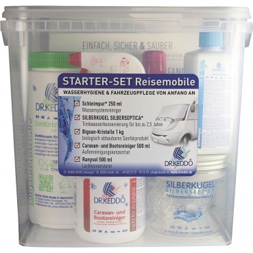 Starter Set Reisemobil