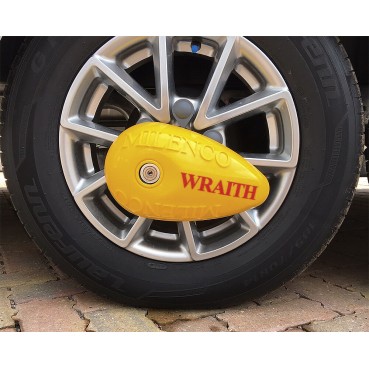 Radkralle New Wraith Wheel Look - Sold Secure Gold