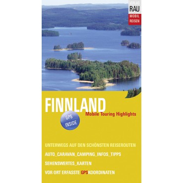 ΒΙΒΛΙΟ ΤΑΞΙΔΙΩΝ Finnland