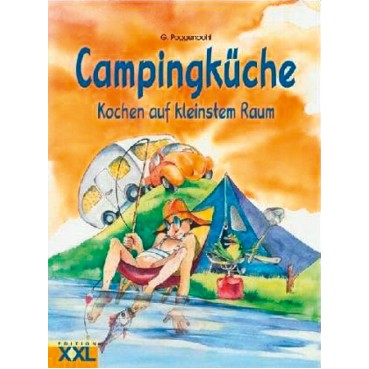 Βιβλίο μαγειρικής Camping Küche
