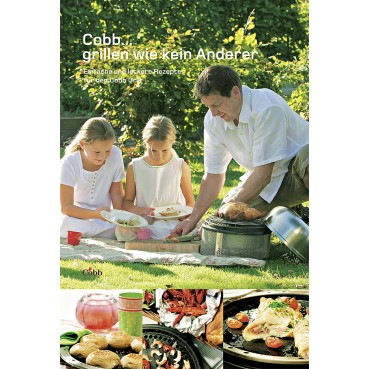 Βιβλίο μαγειρικής - grillen wie kein Anderer