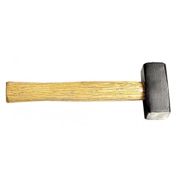 Hammer Viereck 27 cm Stahl