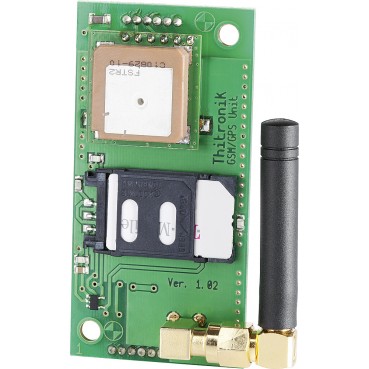 Kombimodul GSM/GPS für C.A.S. III