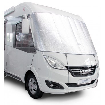 Frontscheibenisolierung Universal für integrierte 267  x 130 cm