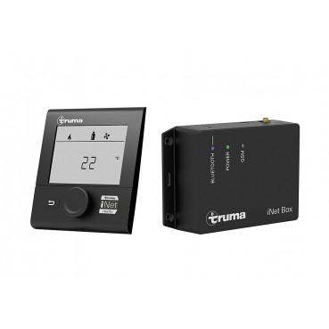 iNet Set  mit iNet Box und Bedienteil CP Plus