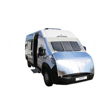 Ergänzungseinsatz für Solarmodule, zu Four Seasons