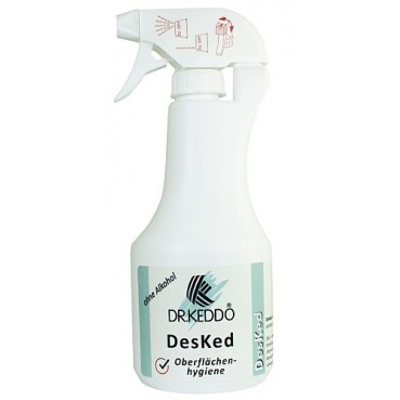 Oberflächenhygiene DesKed 0,5 l