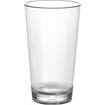 Latte Macchiato Ποτήρια 2-τεμ. Set, διάφανα
