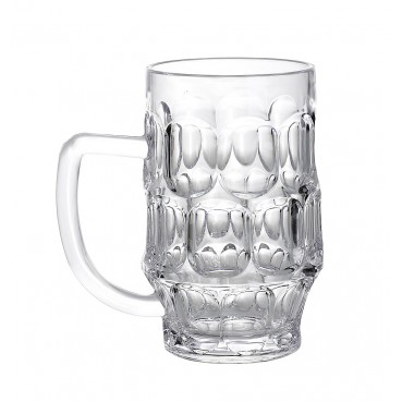 Bierkrug, klar