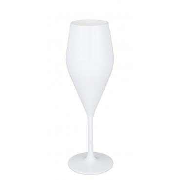 Ποτήρι Σαμπάνιας Eleganza 2-τεμ. Set, λευκό