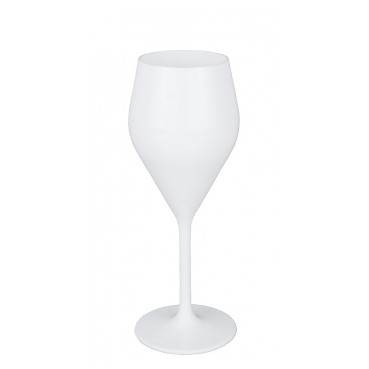 Ποτήρι κρασιού Eleganza 2-τεμ. Set, λευκό