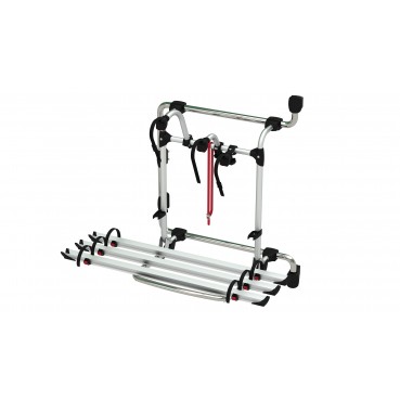 Βάση ποδηλάτων Carry Bike Frame VW Crafter μετά το 2016, 2 ποδήλατα, ασημί