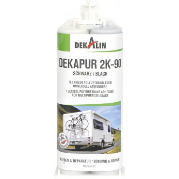 Kunststoffreparatur DEKApur 2K-90 50 ml