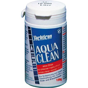 Καθαριστικό νερού Aqua Clean Pulver