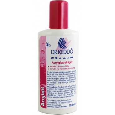 ΚΑΘΑΡΙΣΤΙΚΟ ΥΓΡΟ ΠΑΡΑΘΥΡΩΝ ΑΚΡΥΛΙΚΩΝ 100ML