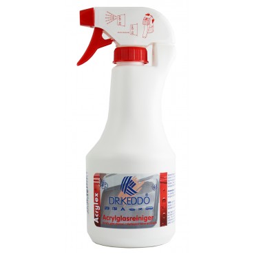 ΚΑΘΑΡΙΣΤΙΚΟ ΥΓΡΟ ΠΑΡΑΘΥΡΩΝ ΑΚΡΥΛΙΚΩΝ 0,5L