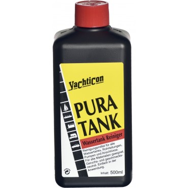 ΚΑΘΑΡΙΣΤΙΚΟ ΥΓΡΟ PURA TANK ΓΙΑ ΤΟ ΔΟΧΕΙΟ ΝΕΡΟΥ YACHTICOM