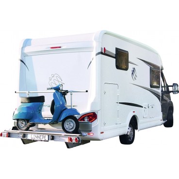 Βάση φορτίου Findus για 1 μηχανή