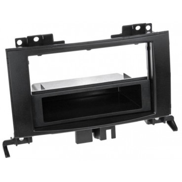 Radioblende 1-DIN Mercedes Sprinter, VW Crafter 2007 - 2018