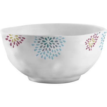 Μπολ δημητριακών Belfiore Durchm. 15 cm weiß/blau/grau
