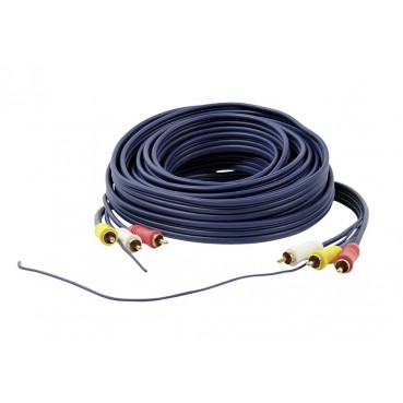 Cinch-Kabel 6 m
