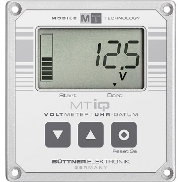 Voltmeter MT IQ