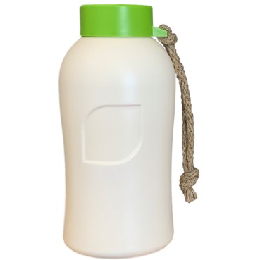 PureKids Bottle 0,4l Farbe lime