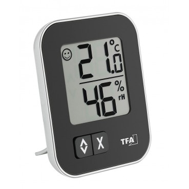 Thermo-Hygrometer digital Moxx