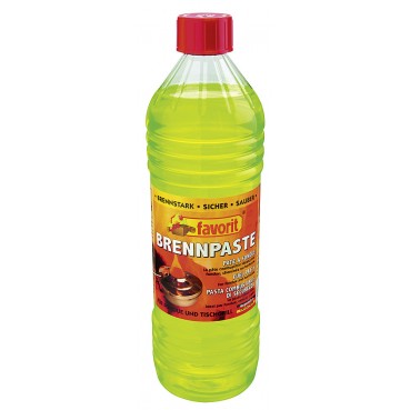 Brennpaste 1 l