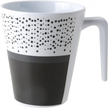 ΚΟΥΠΑ Pralin 300 ml weiß/schwarz