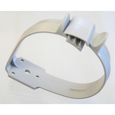 Schelle ÜS 65 achatgrau lose