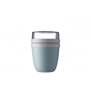 Lunch Pot Ellipse nordic green