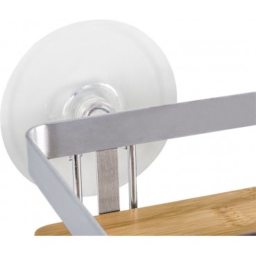 Wandhaken Static-Loc, transparent