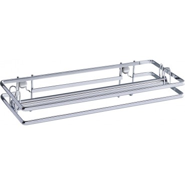 Küchenrollenhalter Style, Fb. silber glänzend