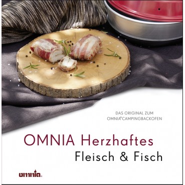 Βιβλίο μαγειρικής Herzhaftes Fleisch & Fisch