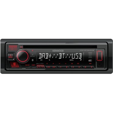 Radio KDC-BT450DAB
