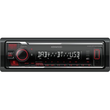 Radio KMM-BT407DAB