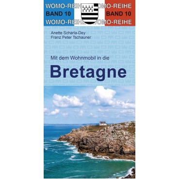 ΒΙΒΛΙΟ ΤΑΞΙΔΙΩΝ Bretagne