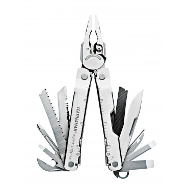 Multitool Super Tool 300 silber