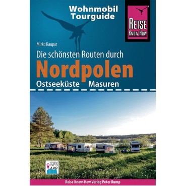 Wohnmobil Tourguide Polen Nord