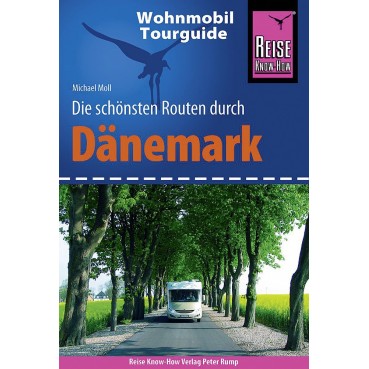 Wohnmobil Tourguide Dänemark