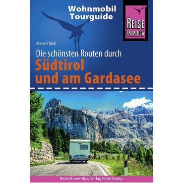 Wohnmobil Tourguide Südtirol
