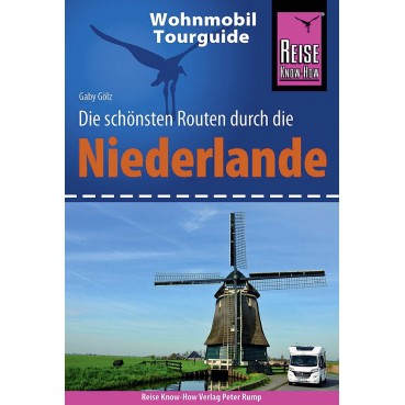 Wohnmobil Tourguide Niederlande
