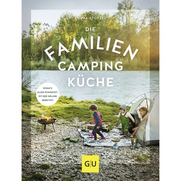 Βιβλίο Die Familien-Camping-Küche