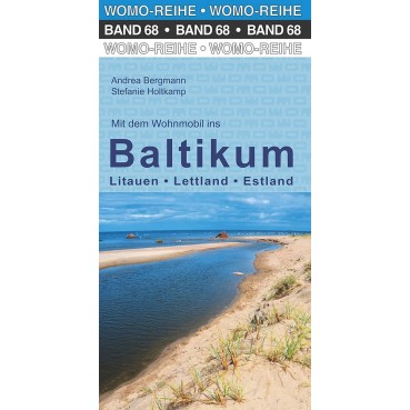 ΒΙΒΛΙΟ ΤΑΞΙΔΙΩΝ Baltikum