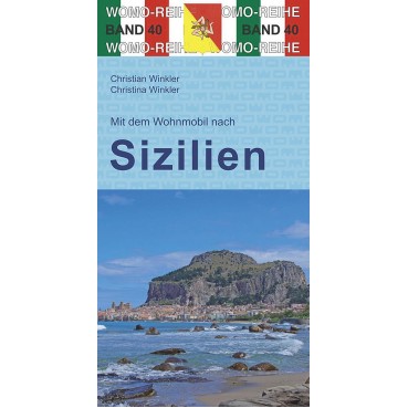 ΒΙΒΛΙΟ ΤΑΞΙΔΙΩΝ Sizilien